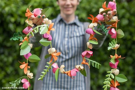 DIY Paper Garland - PaperPapers Blog