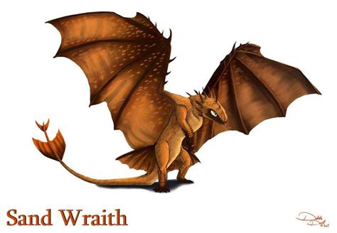 Rune the sand wraith | Wiki | How To Train Your Dragon Amino