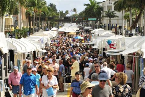 2021 Downtown Delray Beach Festival of the Arts - Delray Beach