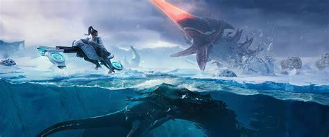 Subnautica: Below Zero | TEST Squadron - Premier Star Citizen Organization