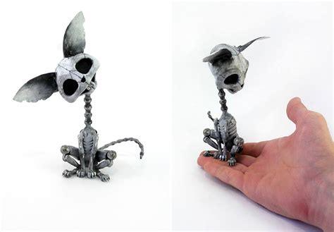 55 Of The Most Creative Scrap Metal Sculptures | Bored Panda