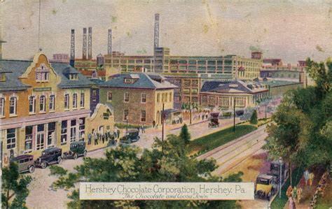 Where Was It Made?Part IIIHershey’s Chocolate Kiss | Postcard History