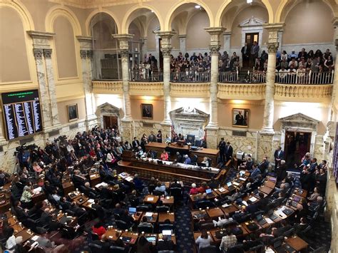 Success, failure, mourning at close of Md. General Assembly – CNS Maryland