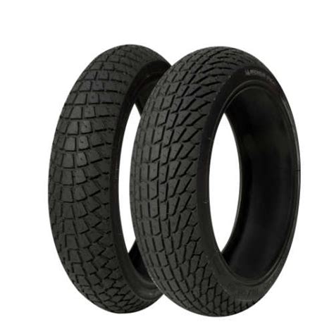 MICHELIN Super Motard Rain Motorcycle Tires - Motorace