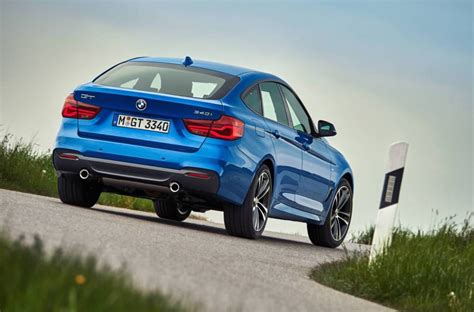 2016 BMW 3 Series Gran Turismo revealed | PerformanceDrive