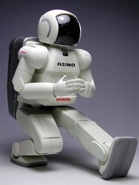 Tecnoholic: ¡ASIMO, el robot humanoide!