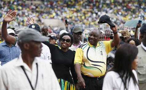 South Africa's ruling ANC party fetes 111th anniversary - MyNorthwest.com