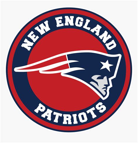 New England Patriots Logo SVG File
