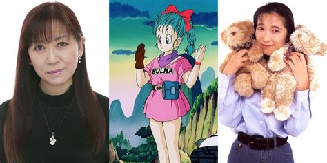 Who Voices Bulma In Dragon Ball (English & Japanese Dubs)