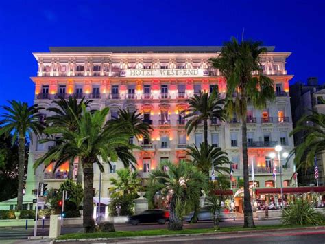 Hotel West End Promenade des Anglais, Nice - Booking Deals, Photos ...