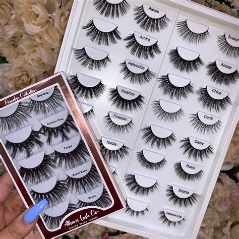 Lash Book Bundle – Athena Lash Co.