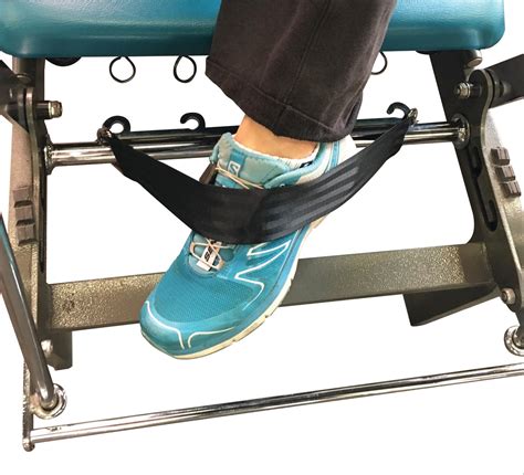 Reformer Foot/Leg Balance Strap – Clinical Pilates Equipment