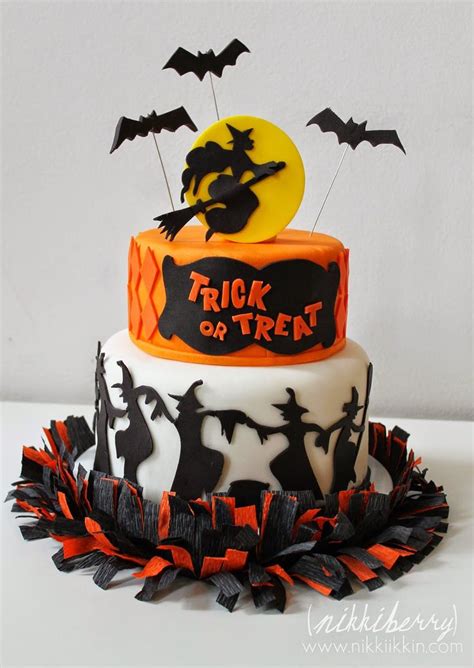 60 mejores imágenes de Pasteles de Halloween en Pinterest | Pasteles, Cocina y Tortas