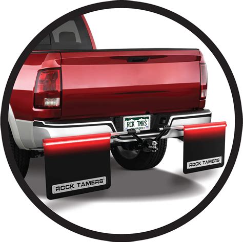 Rock Tamers RT240 Tail Light Bars Led/black | Autoplicity