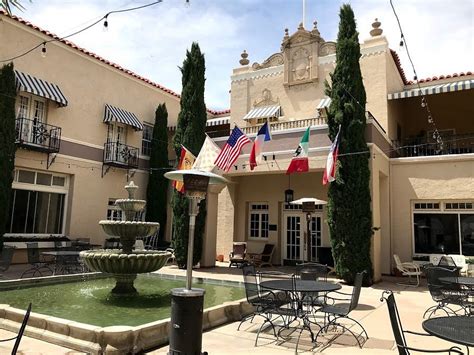 THE HOTEL PAISANO - Prices & Reviews (Marfa, Texas)