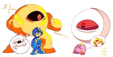 zero kirby | Tumblr | Kirby character, Kirby, Zero kirby