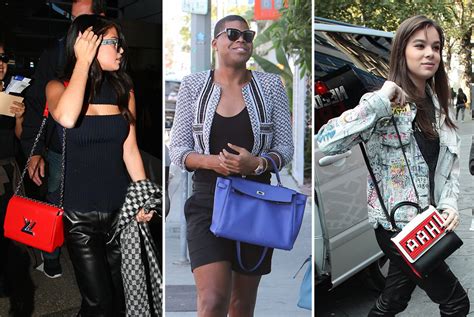 Bags are Getting Boxier & One Saint Laurent Bag is Gaining Traction with Celebs This Week ...