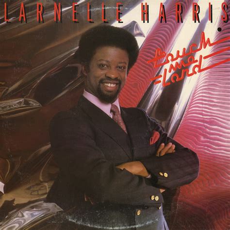 Larnelle Harris Records, LPs, Vinyl and CDs - MusicStack