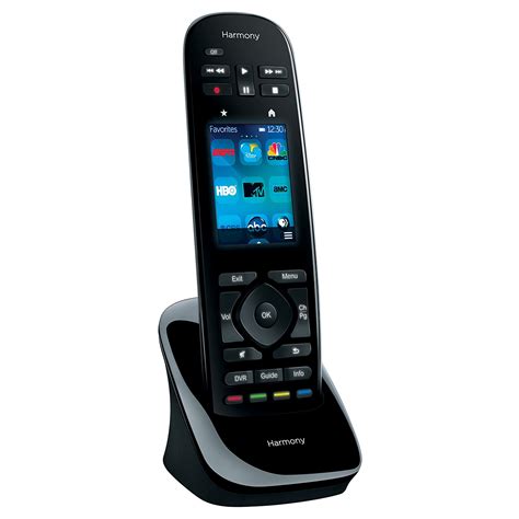 Logitech Harmony Ultimate One Universal Remote Control, 2.4" Touch - 915-000224 689847828215 | eBay