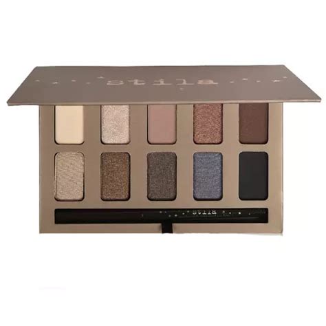 Stila Eyeshadow Palette Natural Eyes | Glambot.com - Best deals on ...