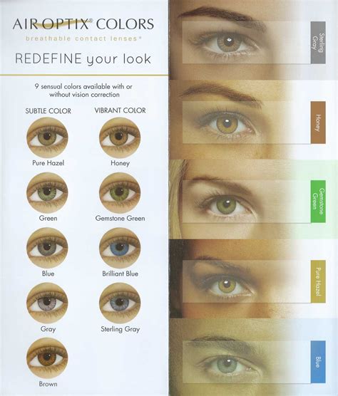 Air Optix Colors(Subscription) | Contact Lens Malaysia