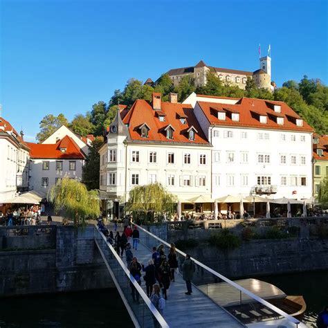 Ljubljana castle, Slovenia : r/europe