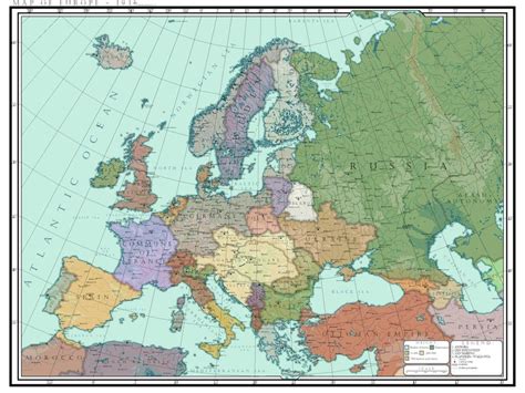 [Kaiserreich] Maps of Europe and Africa. in 2022 | Fantasy map ...