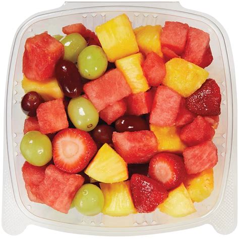 Fresh Mixed Fruit Bowl, Extra Large - Shop Fruit at H-E-B