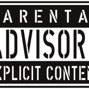 Parental Advisory Sticker PNG Picture - PNG All