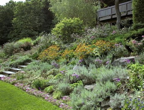 Hillside Landscaping | Hillside landscaping, Sloped garden, Landscaping ...