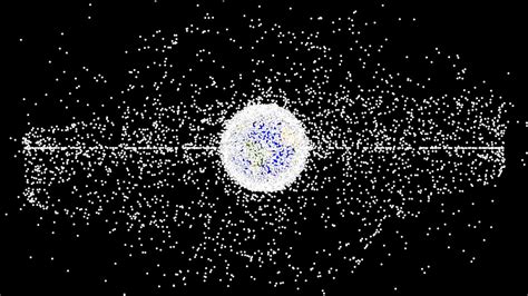 Who takes out the space trash? Space debris is growing, here’s what’s ...