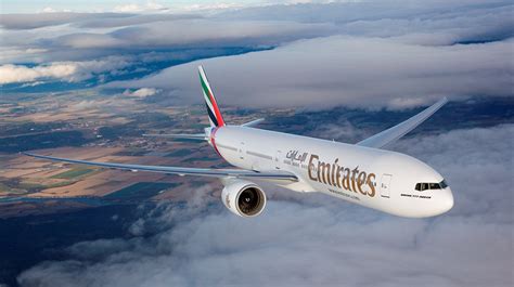 Emirates to Resume Flights to Conakry