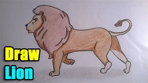 Easy Drawing Of Carnivorous Animals Ogre Draw Drawing Drawingforall ...