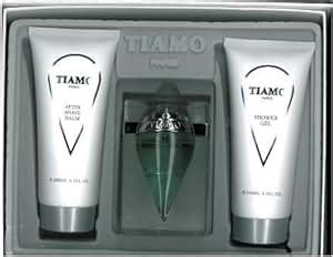 Amazon.com : GIFT/SET TIAMO 4 PCS. [ 3.4 FL Perfume By PARFUM BLAZE For ...