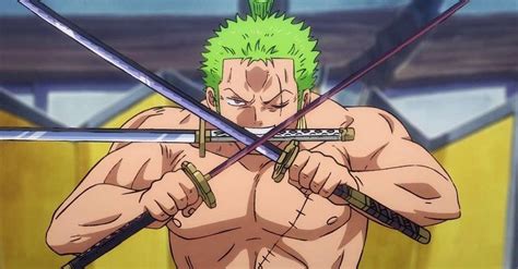 One Piece Drops Bombshell About Zoro's Family Tree