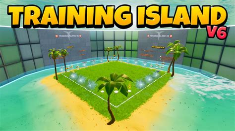 🎯 Training Island v6 5630-7611-9409 by teadoh - Fortnite Creative Map Code - Fortnite.GG