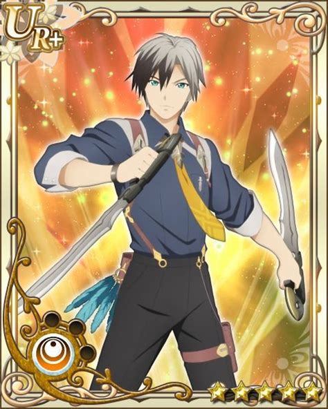 Ludger Will Kresnik | Tales of xillia, Anime, Tales series