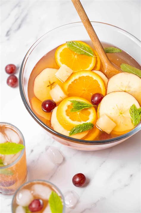 Cava Sangria Recipe | Recipe Cart