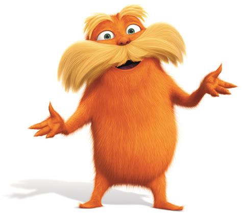 The Lorax Review - Lorax: The Movie - Fanpop