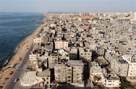 Decades-old Gaza homes make way for high-rises amid housing crunch ...