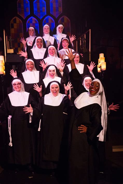 The Ultimate Guide To The Iconic Cast Of "Sister Act"