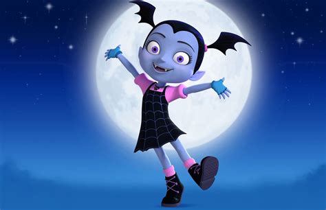 ‘Vampirina’ Season 3 Coming To Disney+ (UK/IRE) - Disney Plus Informer