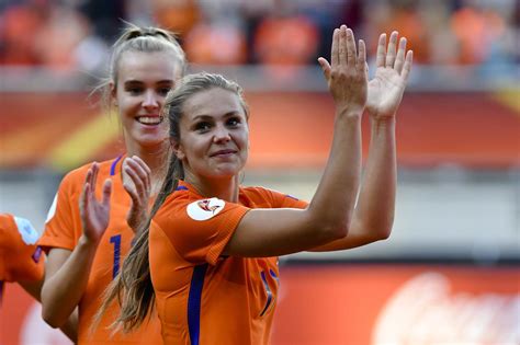 Netherlands wins women's European soccer championship - Houston, TX