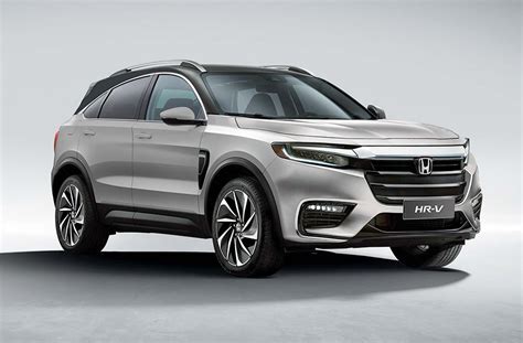 Honda Hrv 2022 Mpg