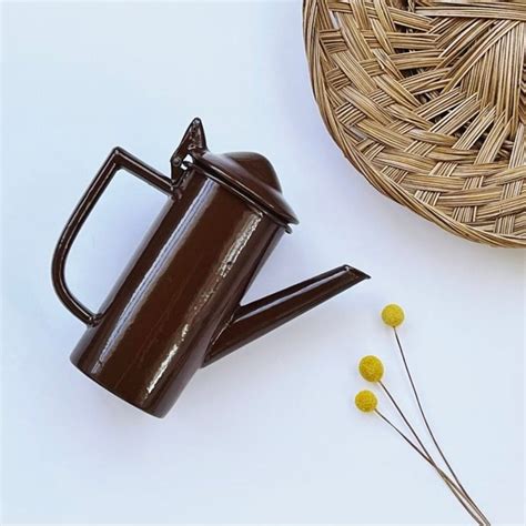 Enamel Coffee Pot - Etsy