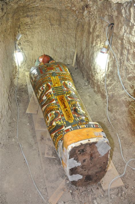 3,200-year-old mummy discovered in Egyptian tomb | Fox News