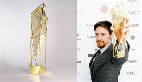 5 Winning Trophy Designs - Azure Magazine