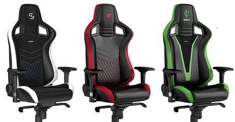 Noblechairs Epic Gaming Chair Review (2022 Update)