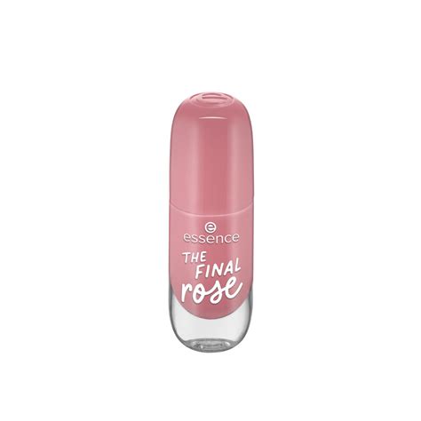 Buy essence Gel Nail Colour 08 The Final Rose 8ml · Qatar