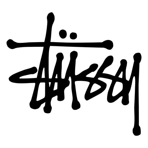 Stussy Logo PNG Transparent & SVG Vector - Freebie Supply